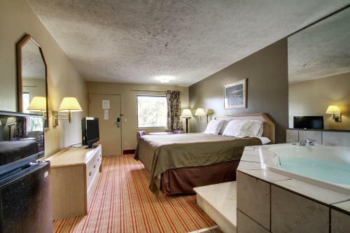 Motel Oak Tree Inn Durant