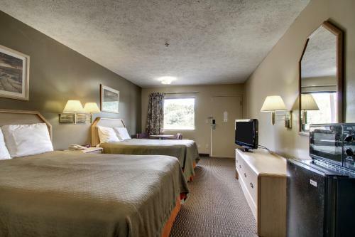 Motel Oak Tree Inn Durant