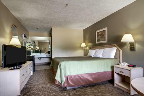 Motel Oak Tree Inn Durant