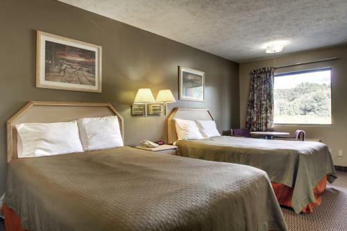 Motel Oak Tree Inn Durant