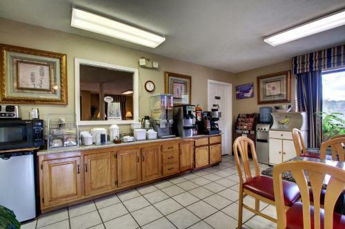 Motel Oak Tree Inn Durant