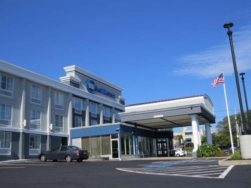 Hotel Best Western Braintree Inn