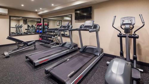 Hotel Best Western Braintree Inn