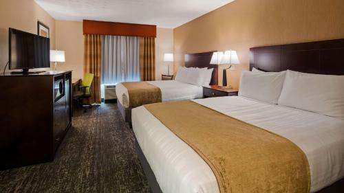 Hotel Best Western Braintree Inn