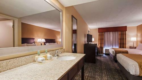 Hotel Best Western Braintree Inn