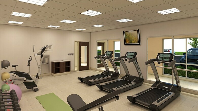 Hotel Holiday Inn Express & Suites - Lexington W - Versailles