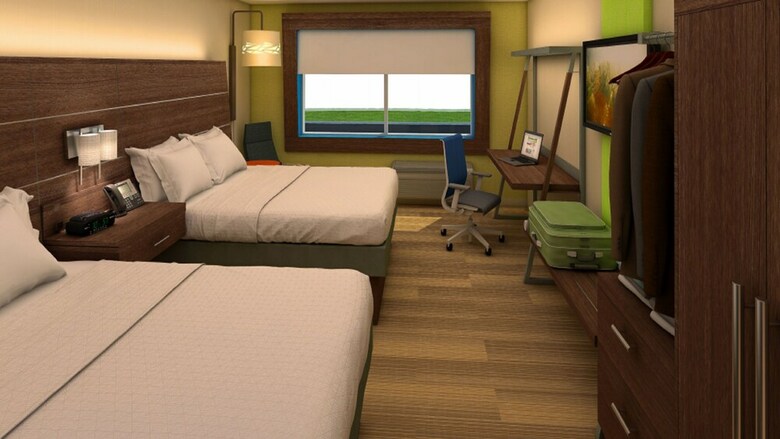 Hotel Holiday Inn Express & Suites - Lexington W - Versailles