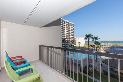Apartamento Saida III #402