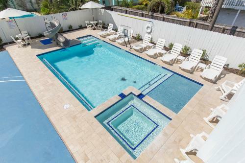 Apartamento 4511 Gulf Blvd