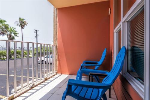 Apartamento Gulfview II 105 Condo