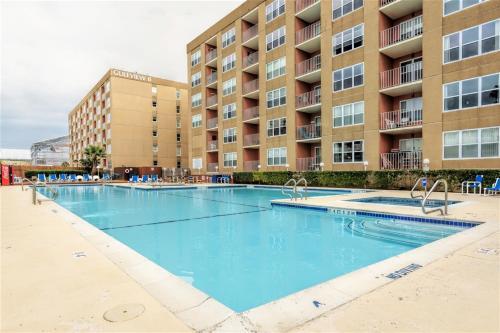 Apartamento Gulfview II 105 Condo