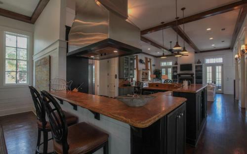 Coastal Retreat