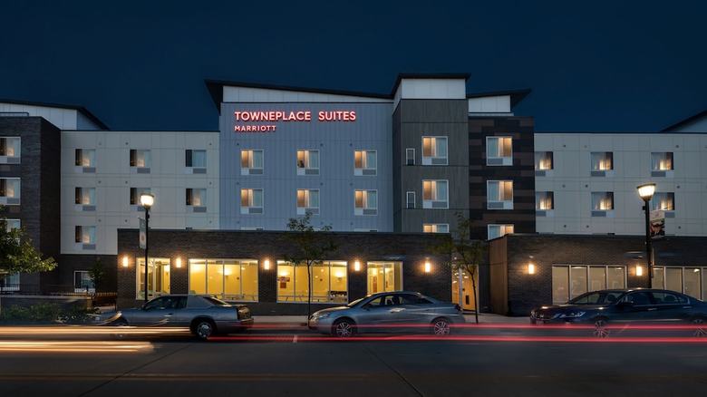 Hotel Towneplace Suites By Marriott Milwaukee Oak Creek