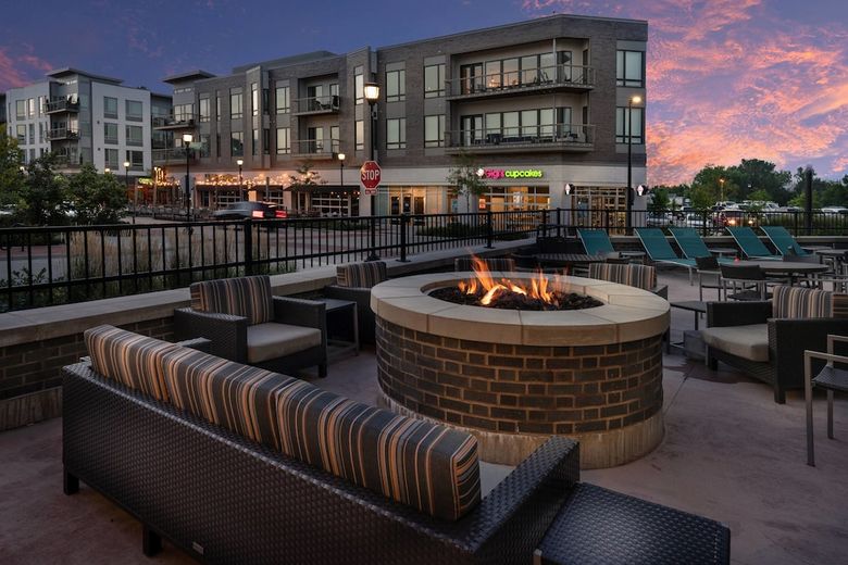 Hotel Towneplace Suites By Marriott Milwaukee Oak Creek
