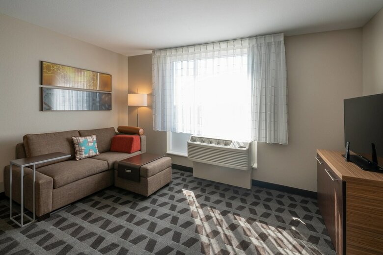 Hotel Towneplace Suites By Marriott Milwaukee Oak Creek