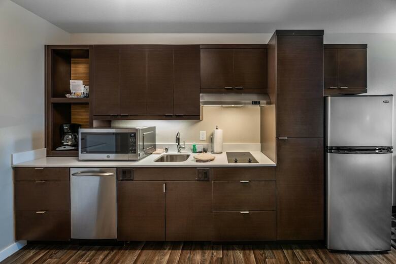 Hotel Towneplace Suites By Marriott Milwaukee Oak Creek