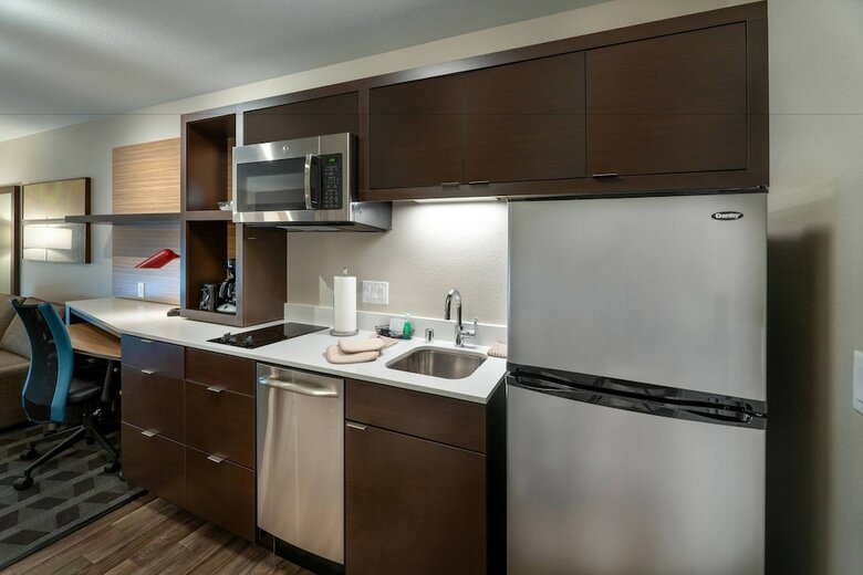 Hotel Towneplace Suites By Marriott Milwaukee Oak Creek