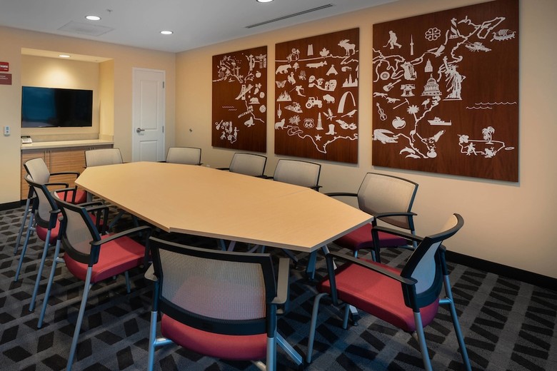 Hotel Towneplace Suites By Marriott Milwaukee Oak Creek