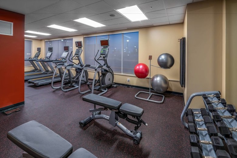 Hotel Towneplace Suites By Marriott Milwaukee Oak Creek