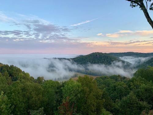 Tanglewood Mountain Lodge Home