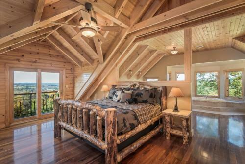 Tanglewood Mountain Lodge Home