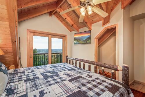 Tanglewood Mountain Lodge Home