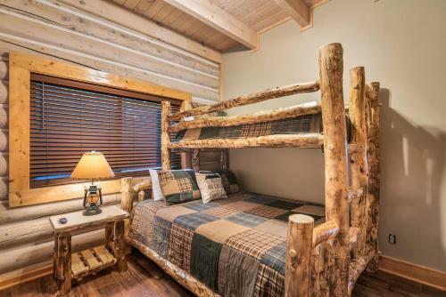Tanglewood Mountain Lodge Home