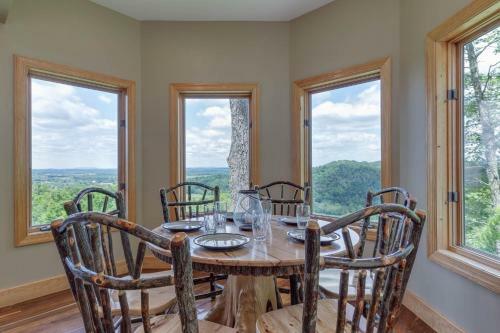 Tanglewood Mountain Lodge Home