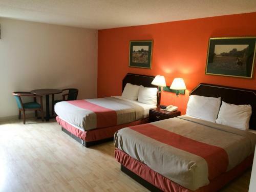 Motel 6 Harrisburg - Hershey North