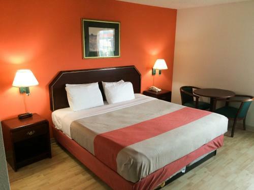 Motel 6 Harrisburg - Hershey North