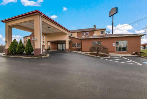 Motel 6 Harrisburg - Hershey North