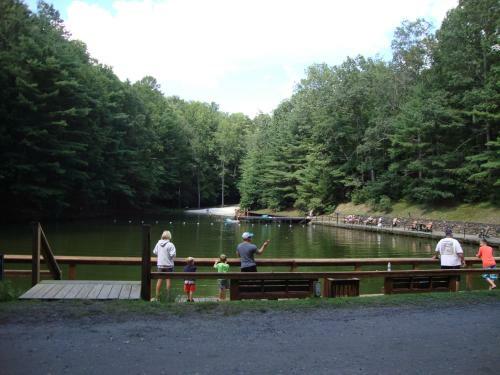 Hotel Bear Den Mountain Resort