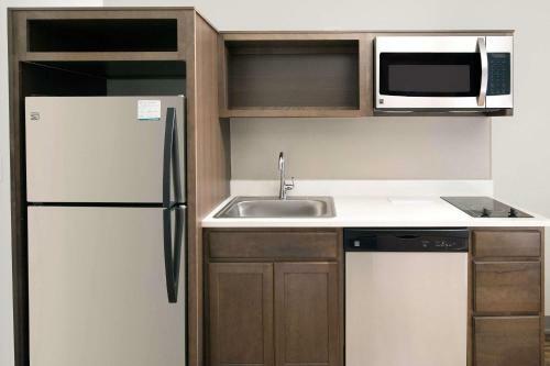 Hotel Woodspring Suites South Plainfield