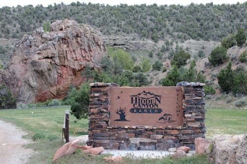 Hotel Hidden Canyon Retreat