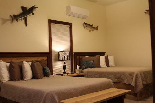 Bed & Breakfast Two Hats Ranch