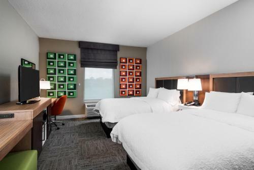 Hotel Hampton Inn & Suites West Melbourne-palm Bay Road