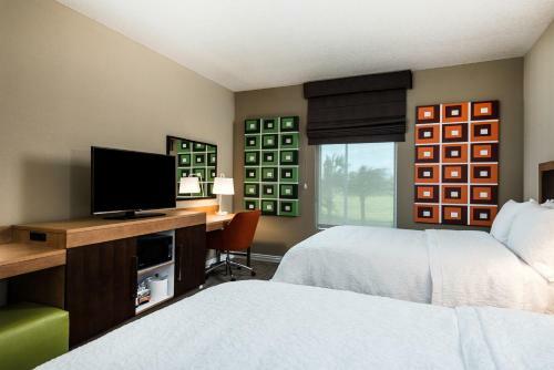 Hotel Hampton Inn & Suites West Melbourne-palm Bay Road
