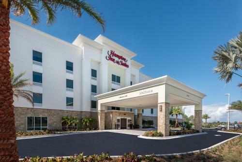 Hotel Hampton Inn & Suites West Melbourne-palm Bay Road
