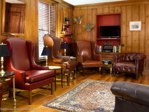 Hotel Stagecoach Inn