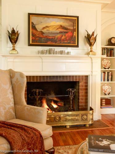 Hotel Stagecoach Inn