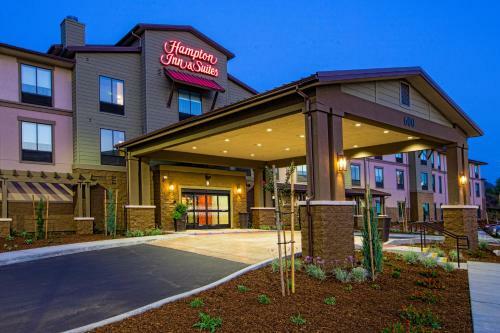 Hotel Hampton Inn & Suites Buellton/santa Ynez Valley, Ca