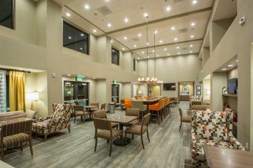 Hotel Hampton Inn & Suites Buellton/santa Ynez Valley, Ca