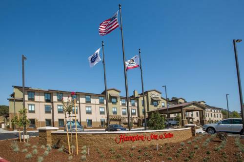 Hotel Hampton Inn & Suites Buellton/santa Ynez Valley, Ca