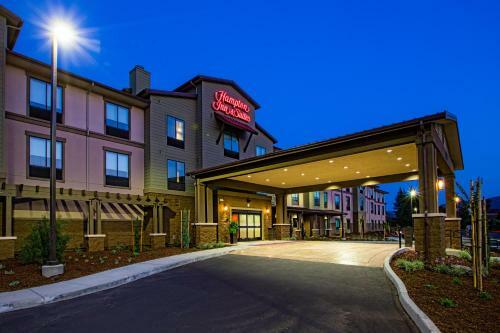 Hotel Hampton Inn & Suites Buellton/santa Ynez Valley, Ca