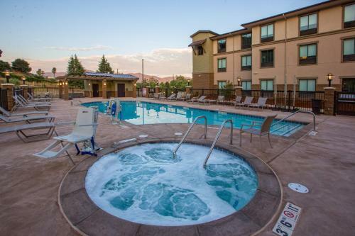 Hotel Hampton Inn & Suites Buellton/santa Ynez Valley, Ca