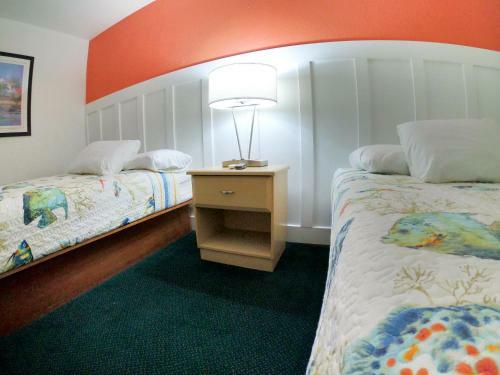 Motel Captain's Table Resort