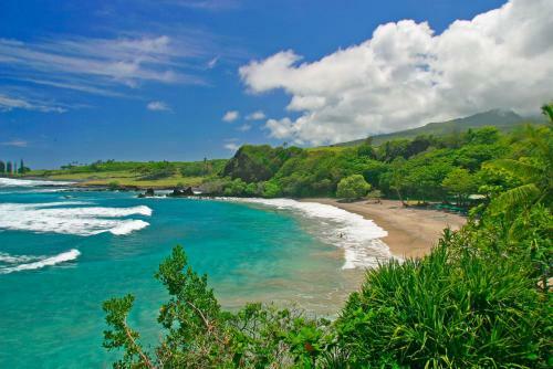 Hale Nanea - Hana Paradise Cottages