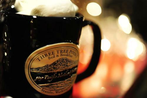 Three Tree Point Bed And Breakfast