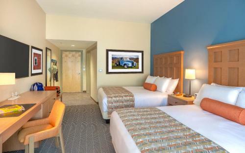 Hotel The Glen House