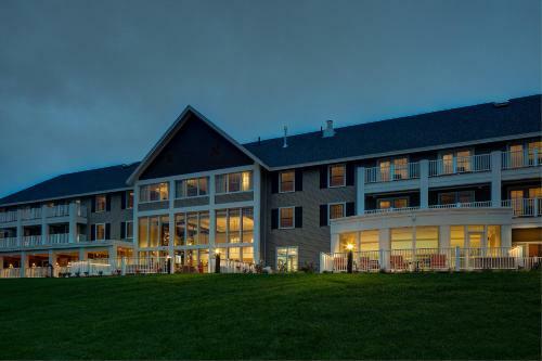 Hotel The Glen House